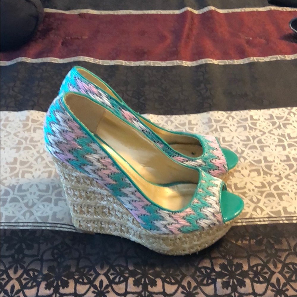 Wedges - Picture 2 of 3